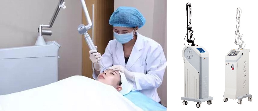 Recovery Time with the Fractional CO2 Ablative Laser