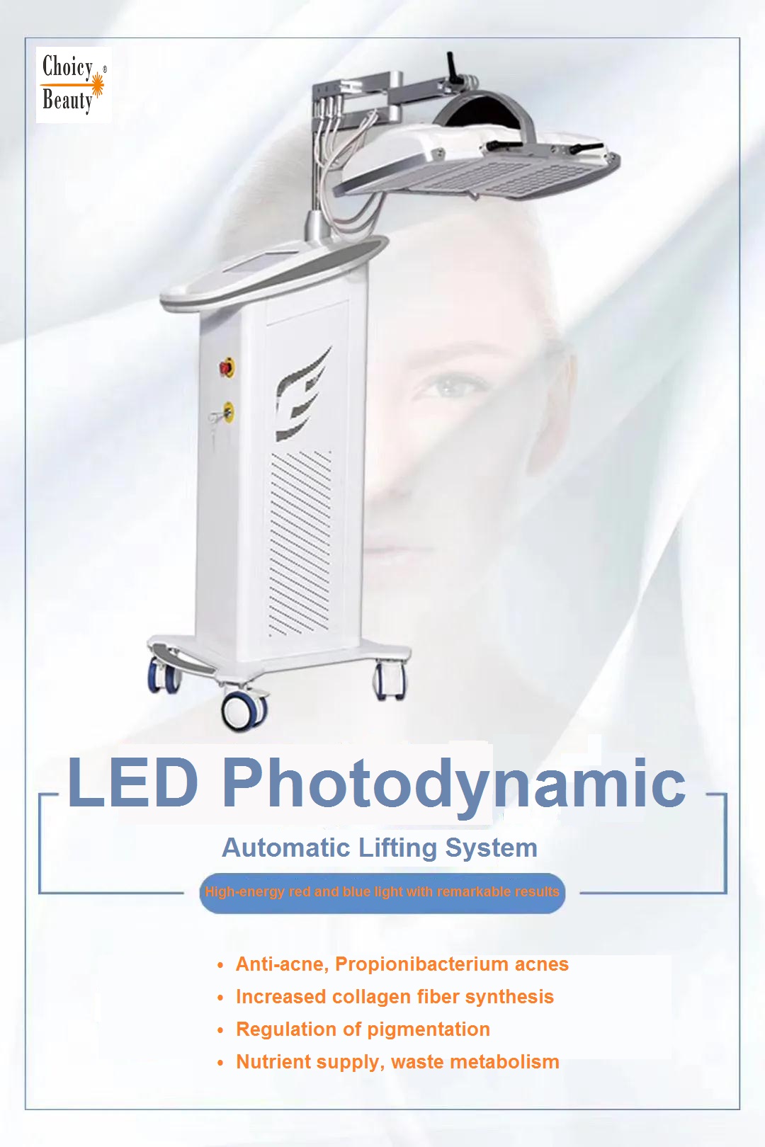 LED photodynamics