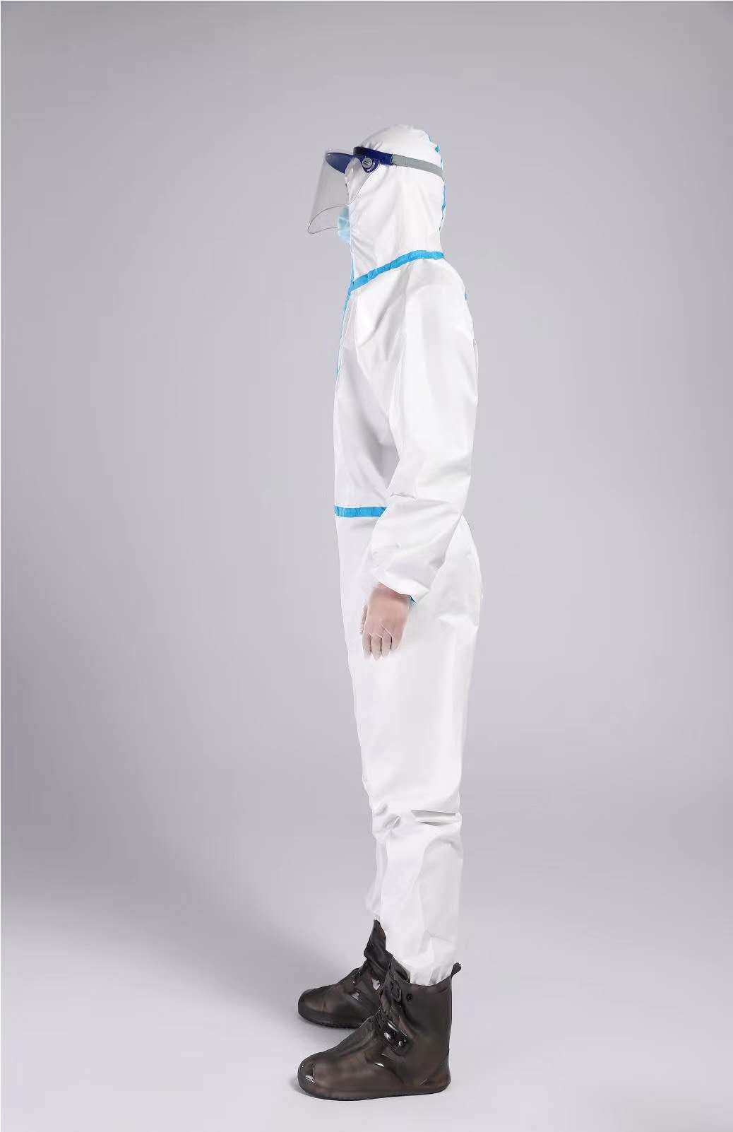 Disposable Emergency Medical Garment choicybeauty