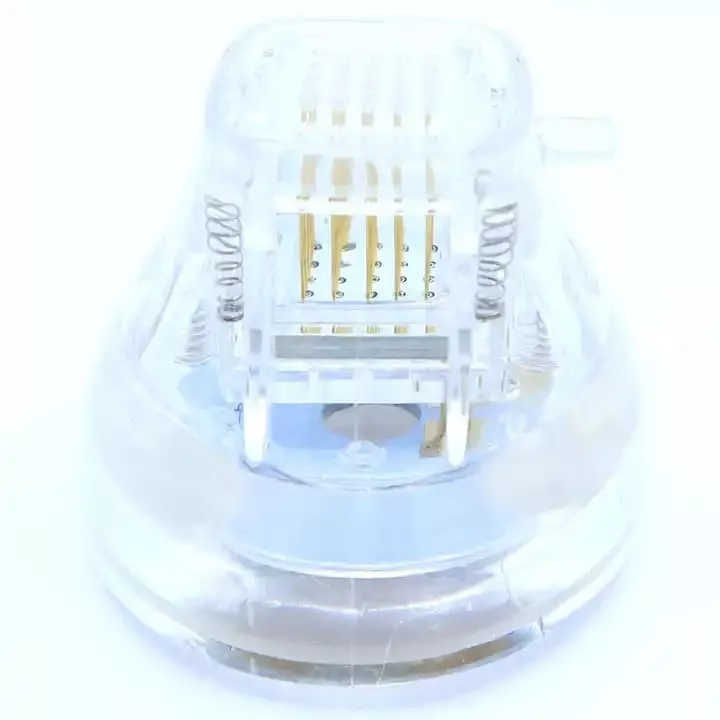 Adjustable depth 25 pins for microneedling machine