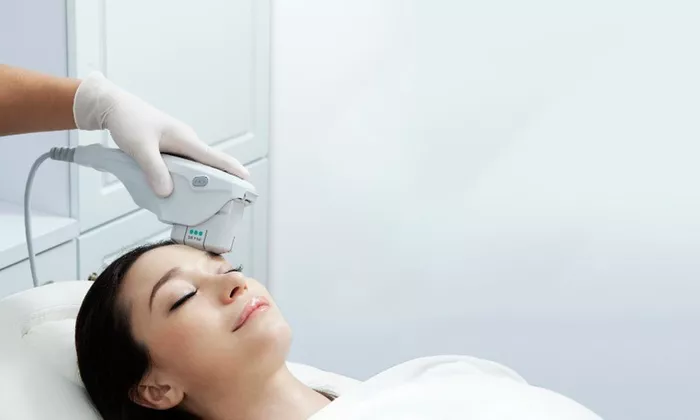 Formación en terapia de ultrasonidos