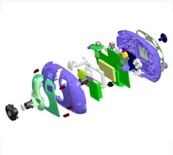 Inner Parts Design