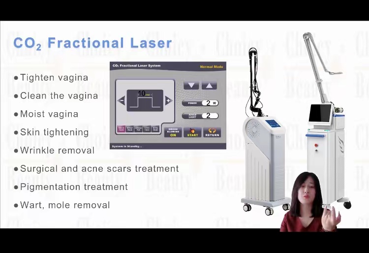 CO₂ Fractional Laser