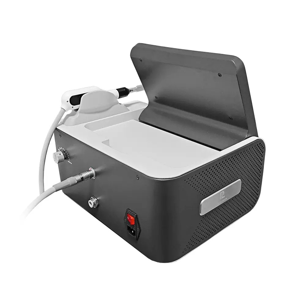 8 in 1 Hot & Cold Fusion Plasma Facial Machine | Choicy Laser