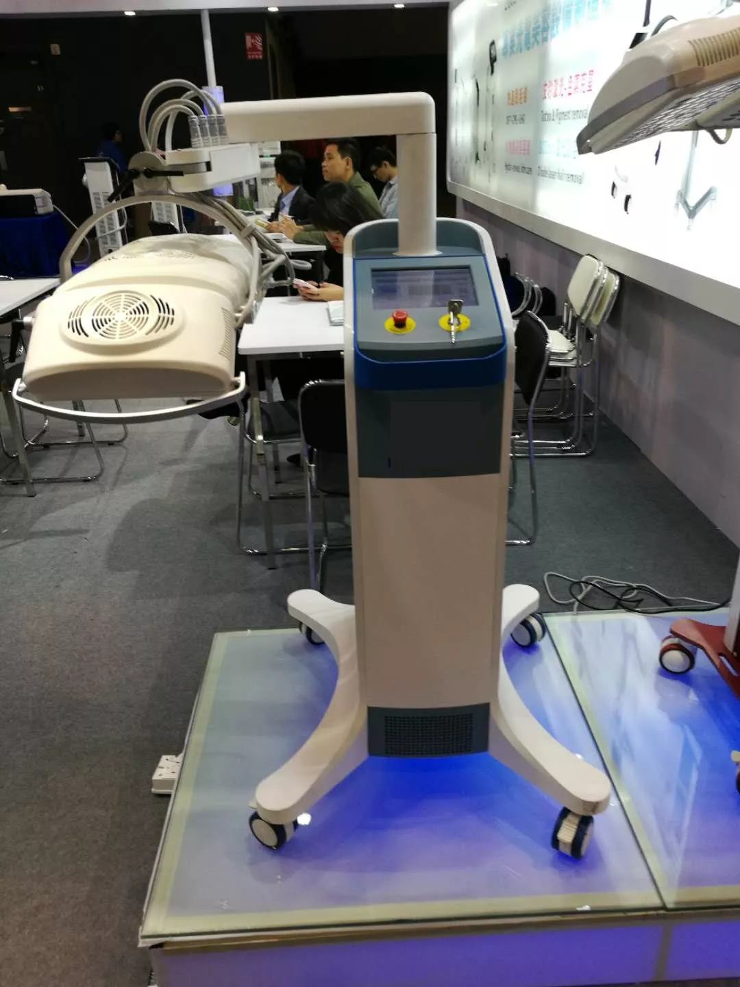 LED Photon Light Therapy Beauty Machine