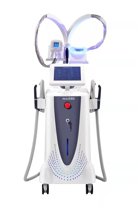 EMS RF 8d inner ball roller massage machine | Weight loss machine