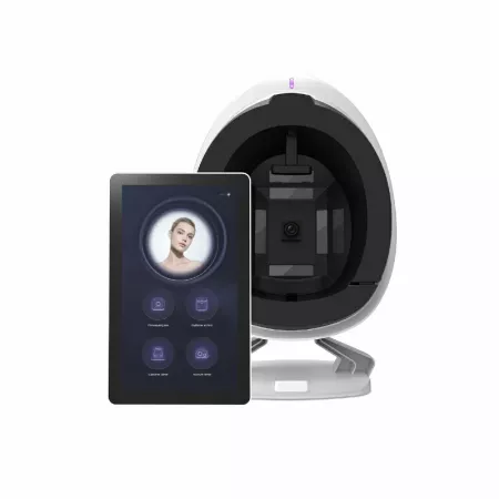 Advanced Skin Diagnostic Solutions Professional 3D AI Skin Analysis Systems