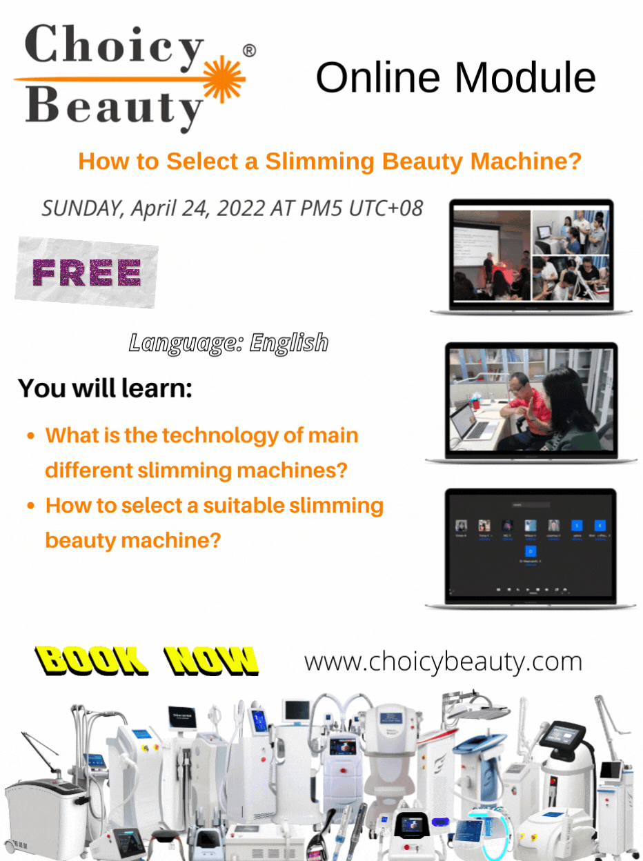 online beauty courses